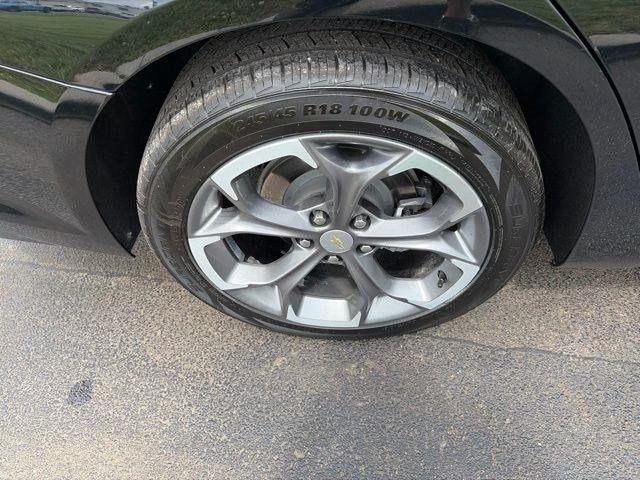 Chevrolet Malibu  2024