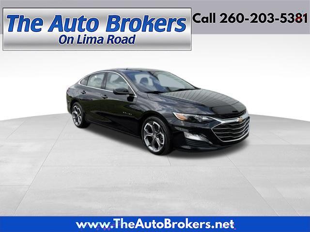 Chevrolet Malibu  2024
