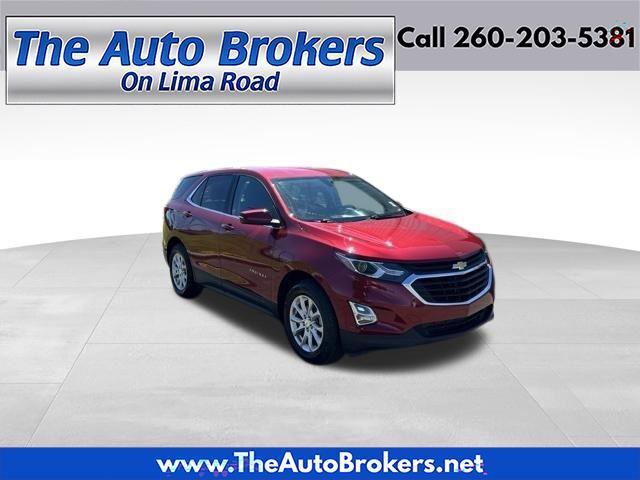 2019 Chevrolet Equinox LT