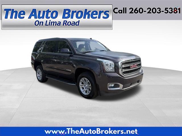 GMC Yukon  2015
