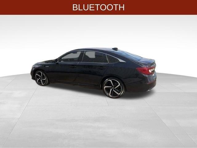 Honda Accord Hybrid  2022