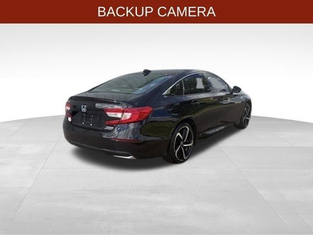 Honda Accord Hybrid  2022