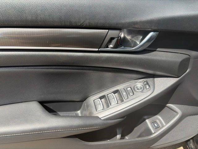 Honda Accord Hybrid  2022