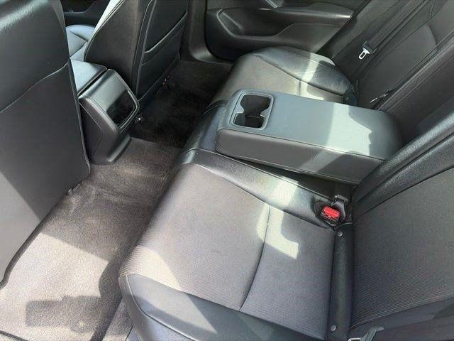 Honda Accord Hybrid  2022