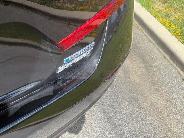 Honda Accord Hybrid  2022