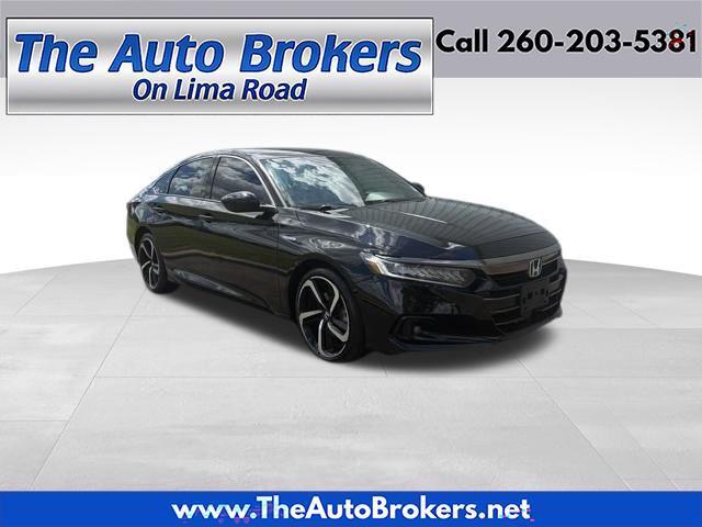 Honda Accord Hybrid  2022