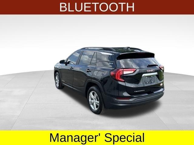 GMC Terrain  2024