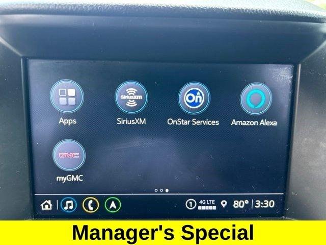 GMC Terrain  2024
