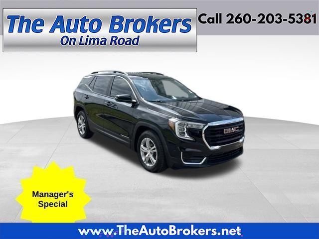 2024 GMC Terrain SLE