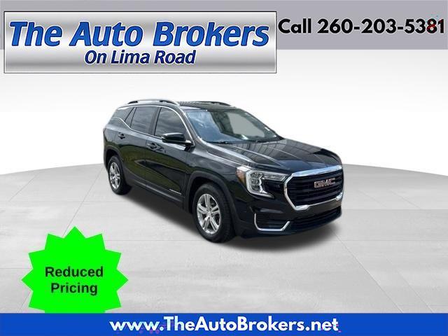 GMC Terrain  2024