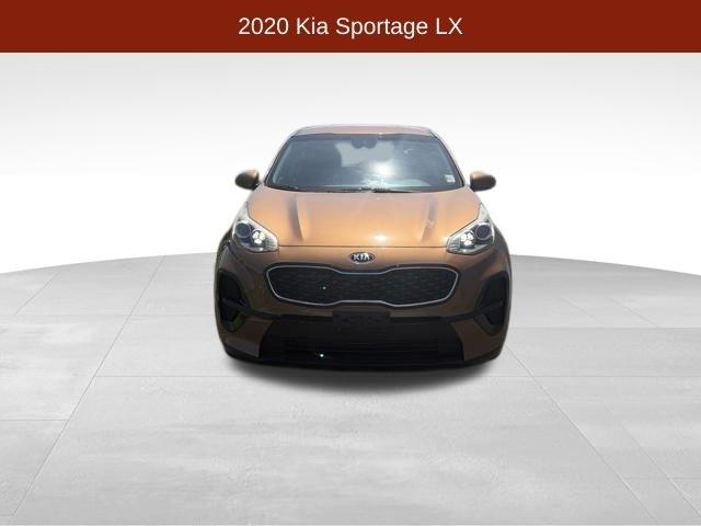 Kia Sportage  2020