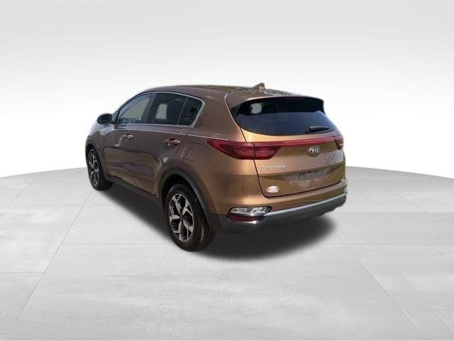 Kia Sportage  2020