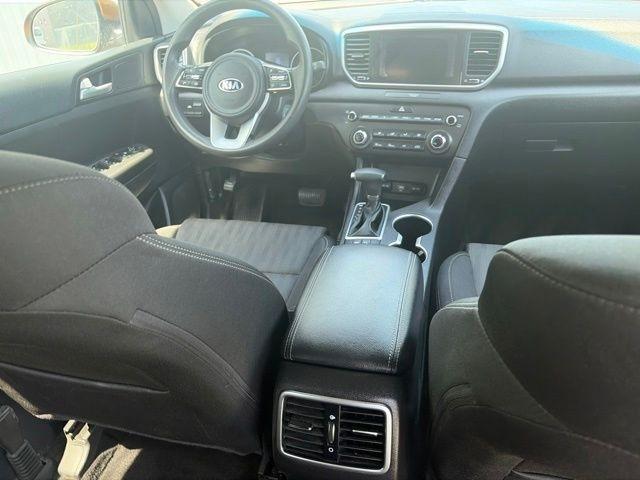 Kia Sportage  2020
