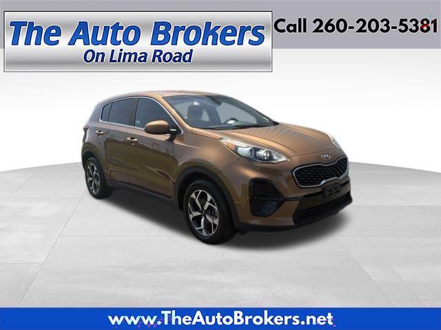 Kia Sportage  2020