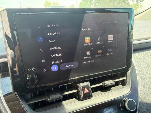 Toyota Corolla  2023