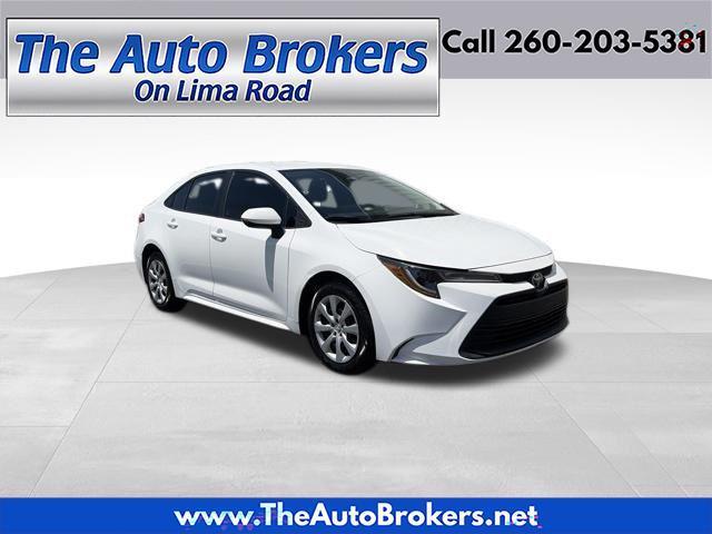 Toyota Corolla  2023