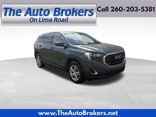 GMC Terrain  2019
