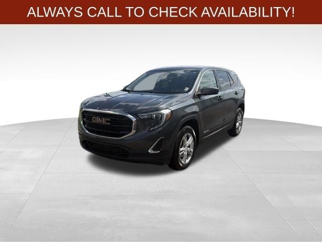 GMC Terrain  2019