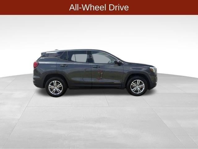GMC Terrain  2019