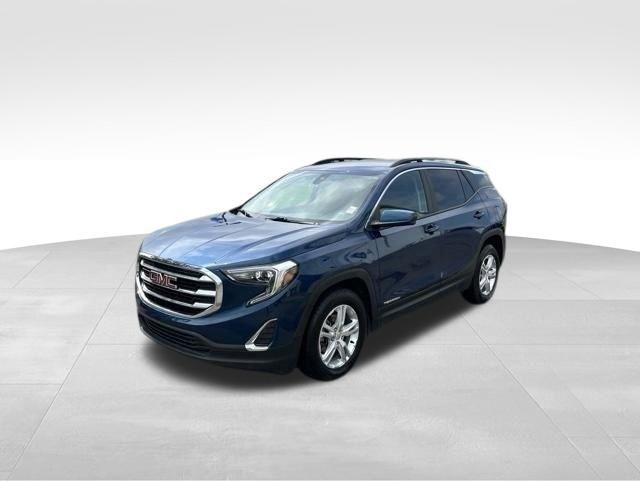 GMC Terrain  2021