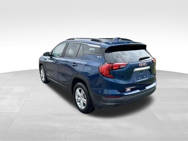 GMC Terrain  2021