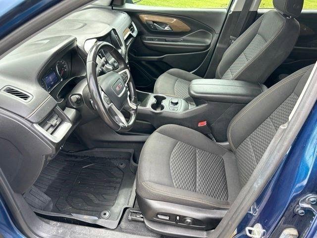 GMC Terrain  2021