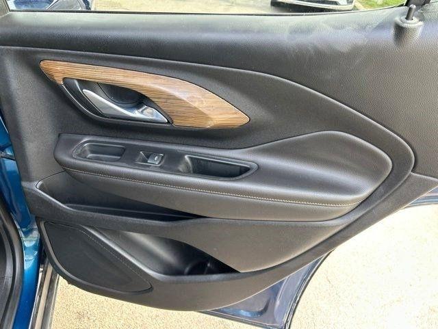 GMC Terrain  2021