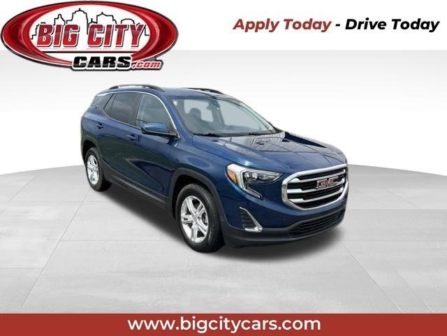 GMC Terrain  2021
