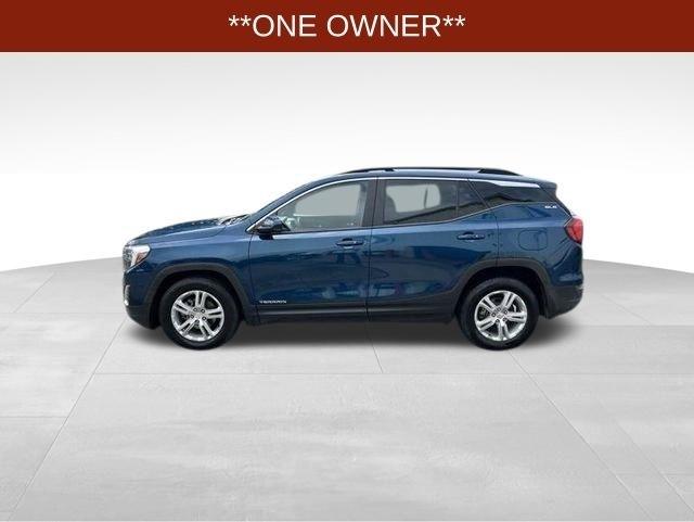GMC Terrain  2021