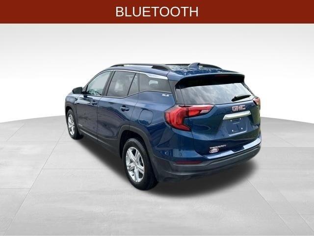 GMC Terrain  2021