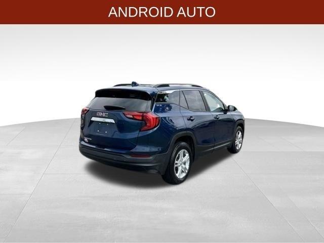GMC Terrain  2021