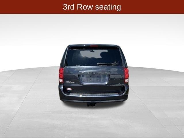 Dodge Grand Caravan  2013