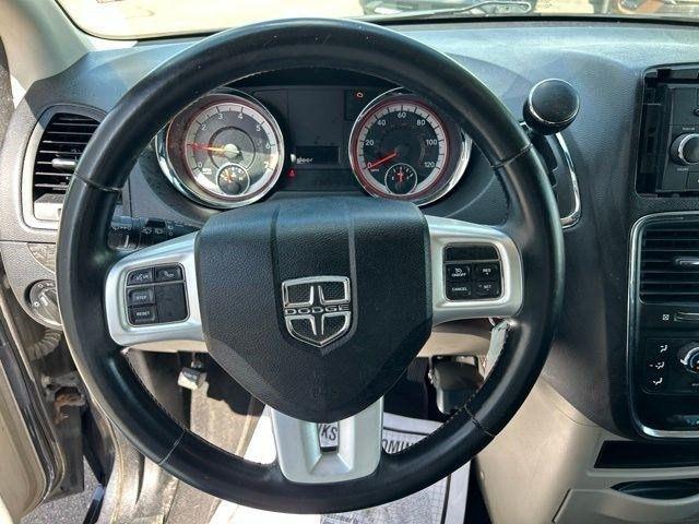 Dodge Grand Caravan  2013