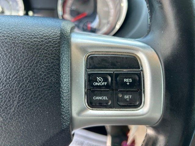 Dodge Grand Caravan  2013