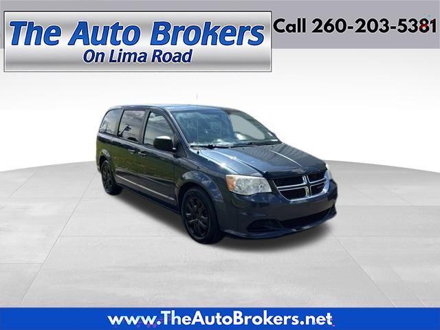 2013 Dodge Grand Caravan SE