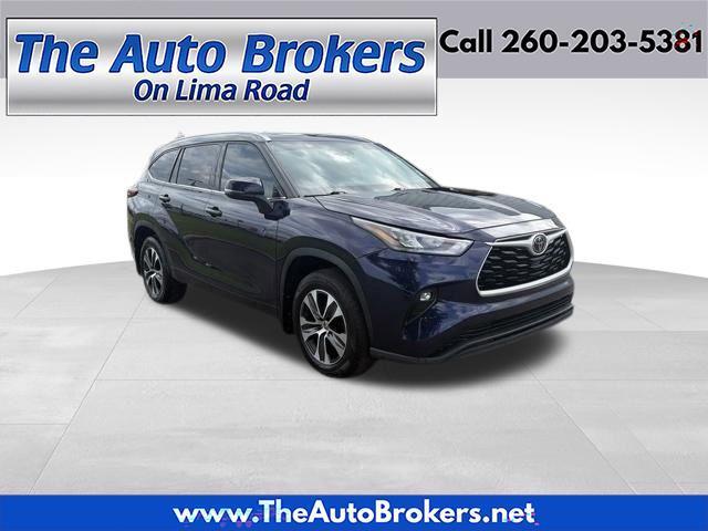 Toyota Highlander  2020
