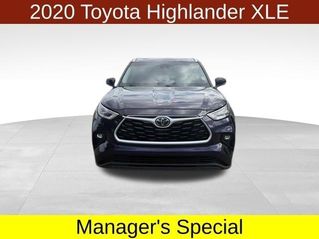 Toyota Highlander  2020