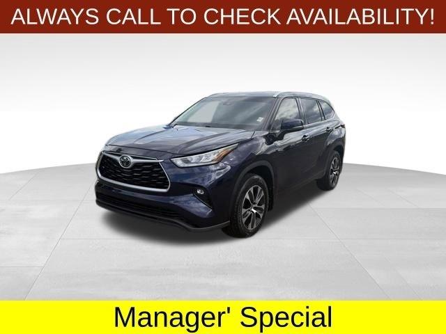 Toyota Highlander  2020