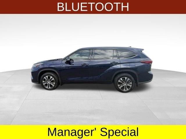 Toyota Highlander  2020