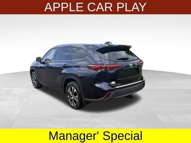 Toyota Highlander  2020
