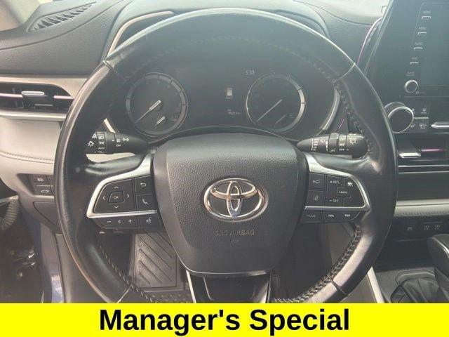Toyota Highlander  2020