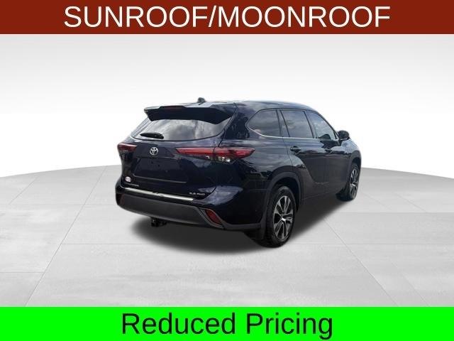 Toyota Highlander  2020