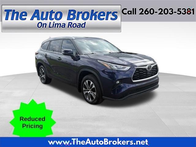 Toyota Highlander  2020