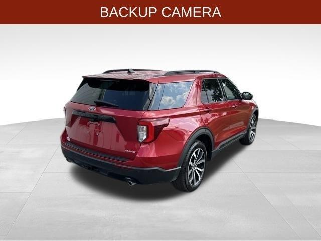 Ford Explorer  2022