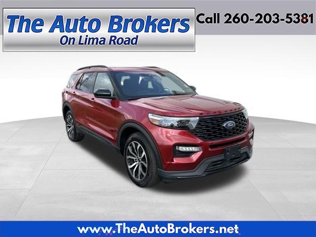 Ford Explorer  2022