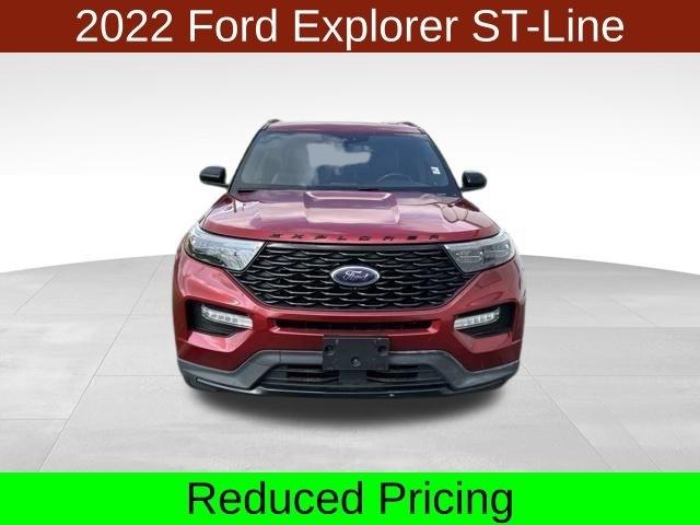 Ford Explorer  2022
