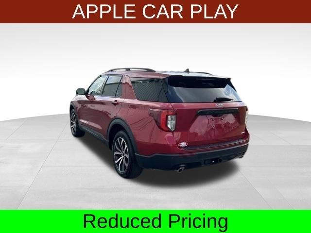 Ford Explorer  2022