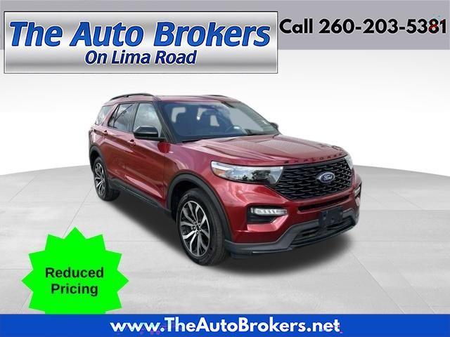Ford Explorer  2022