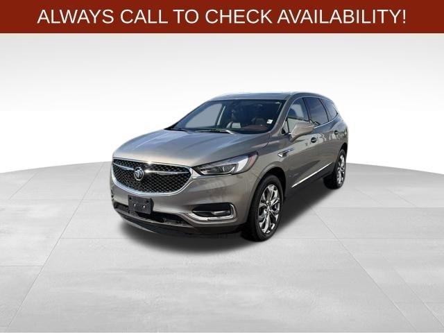 Buick Enclave  2018