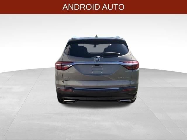 Buick Enclave  2018